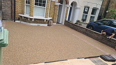 Trusted Surface Dressing Contractors Surrey